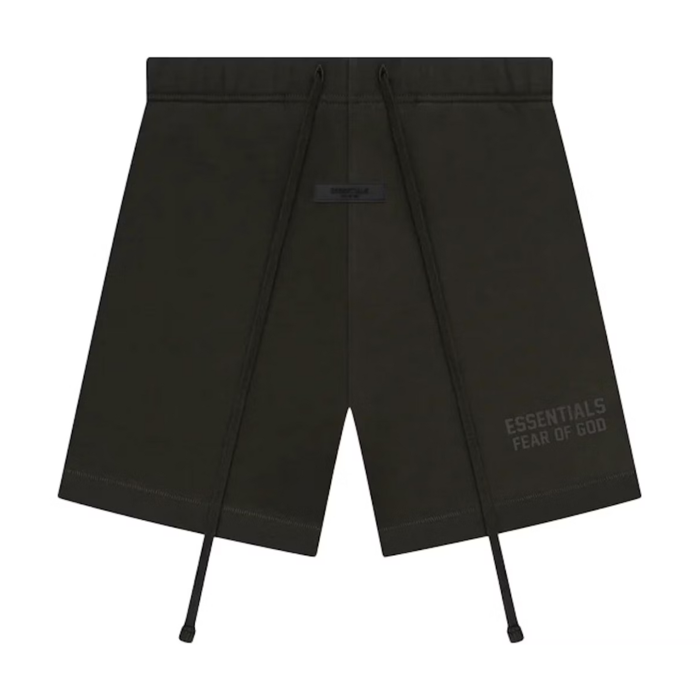 Fear of God Essentials Sweatshort Off Black