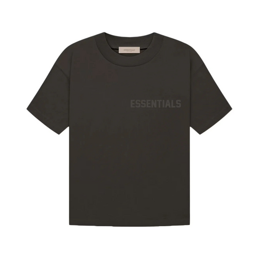 Fear of God Essentials T-shirt Desert Off Black