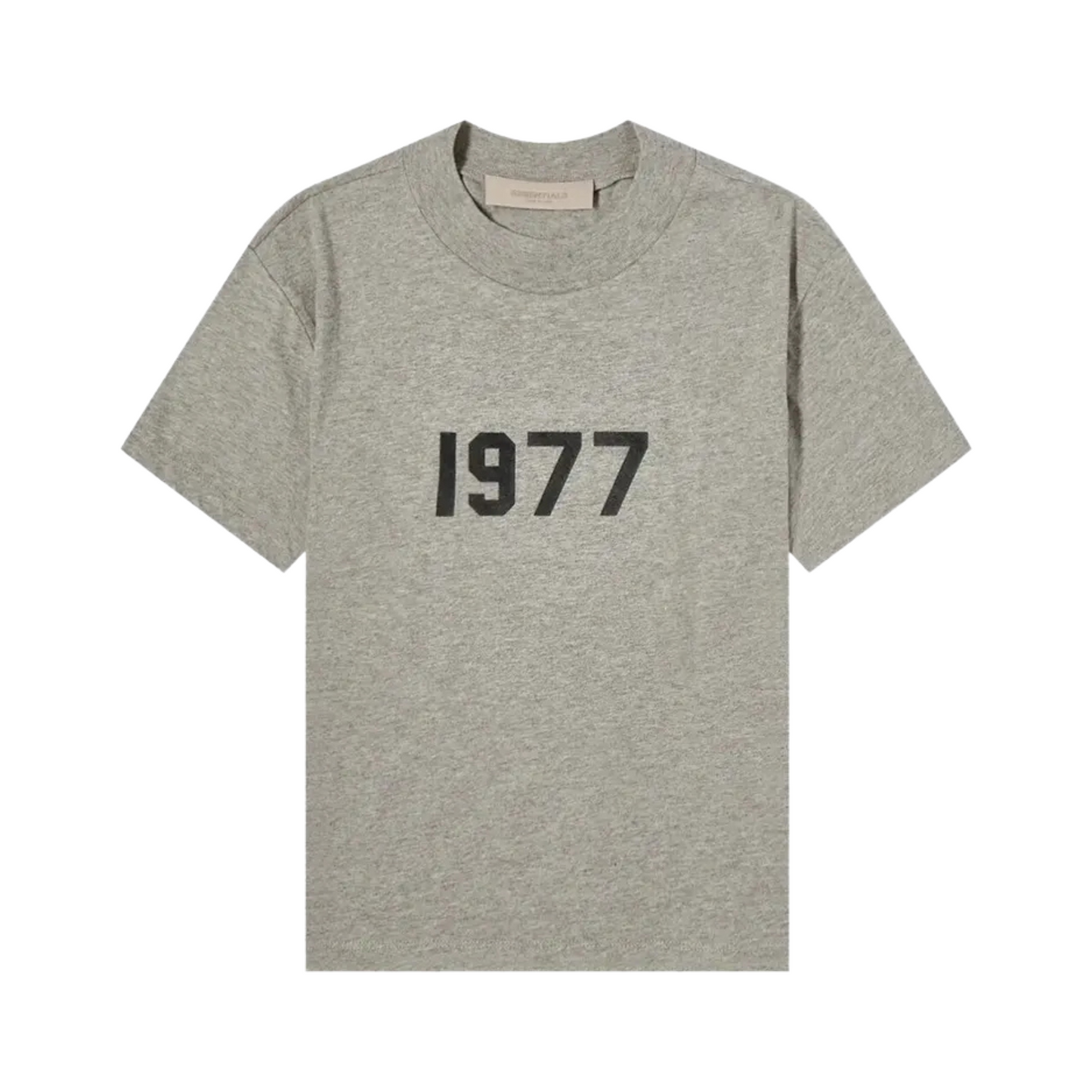 Fear of God Essentials 1977 T-Shirt Dark Oatmeal