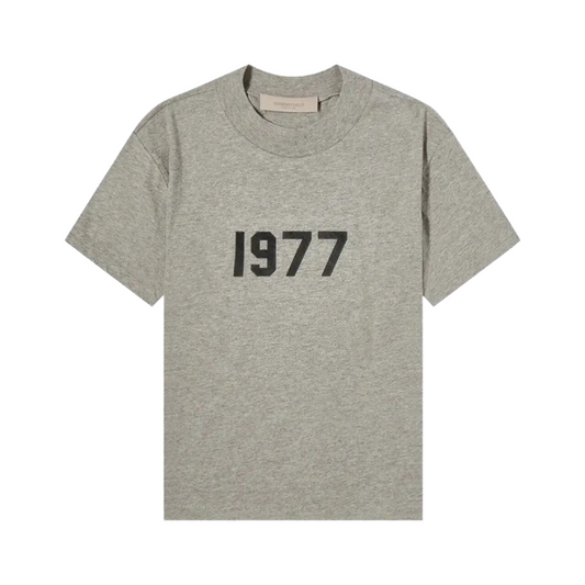 Fear of God Essentials 1977 T-Shirt Dark Oatmeal