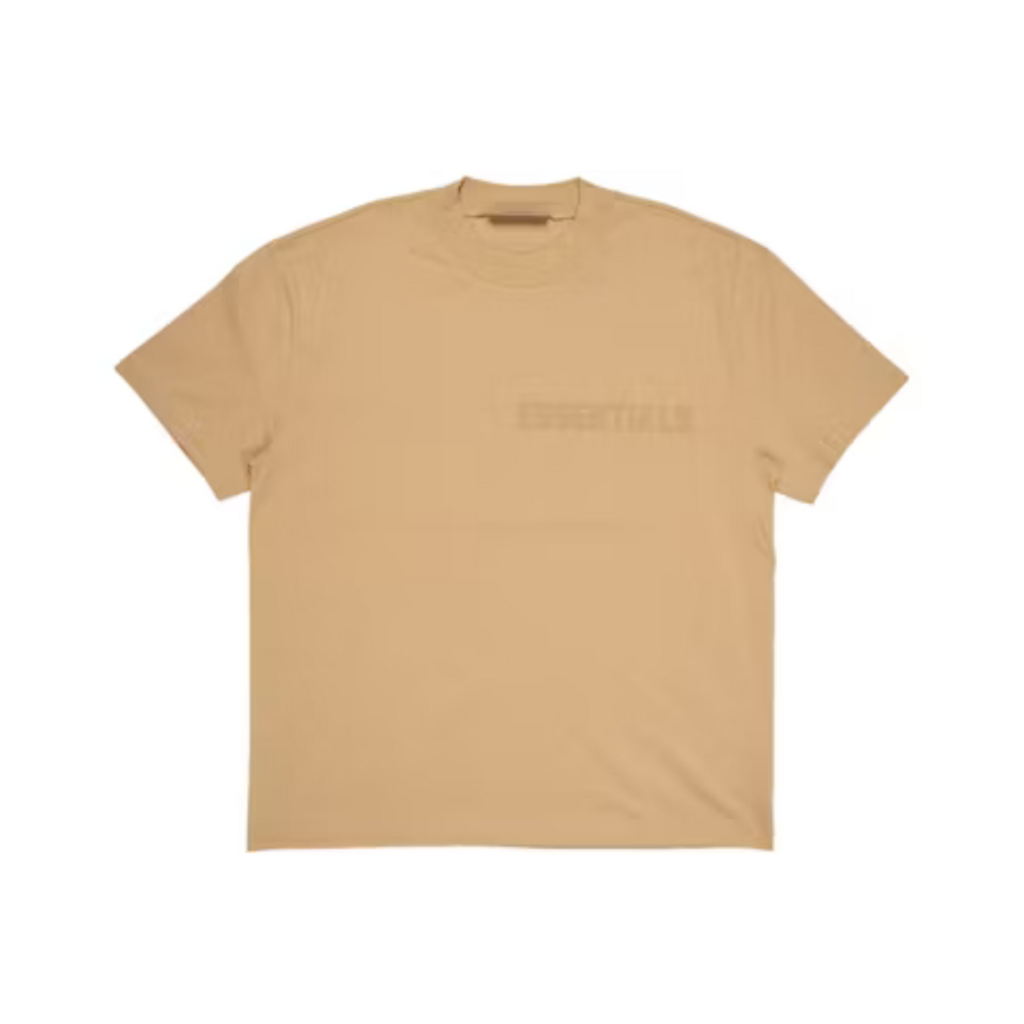 Fear of God Essentials SS Tee Sand