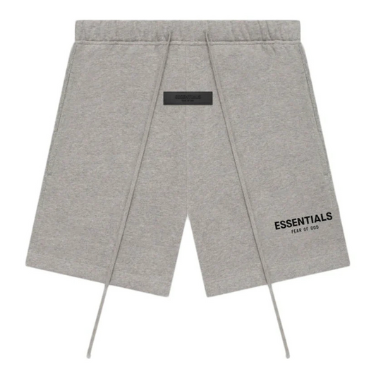 Fear of God Essentials Sweatshort (SS22) Dark Oatmeal