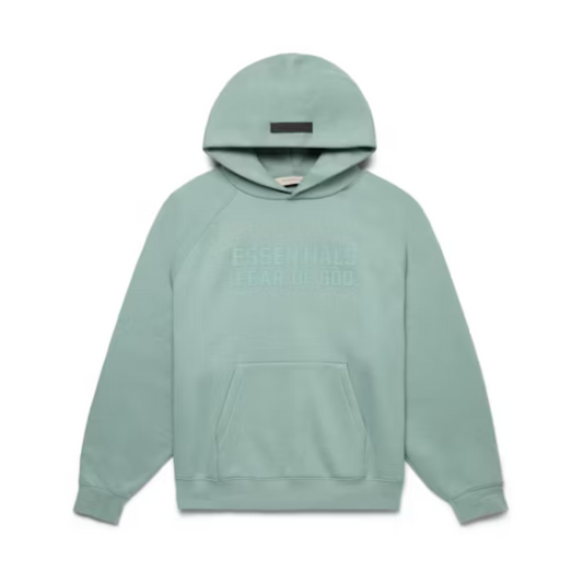 Fear of God Essentials Hoodie Sycamore