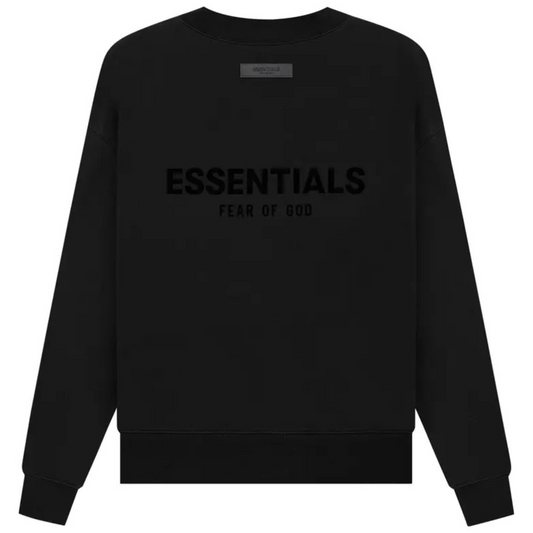 Fear of God Essentials Crewneck (FW22) Stretch Limo