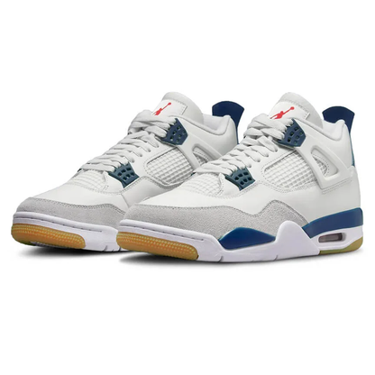 Jordan Retro 4 SB Navy