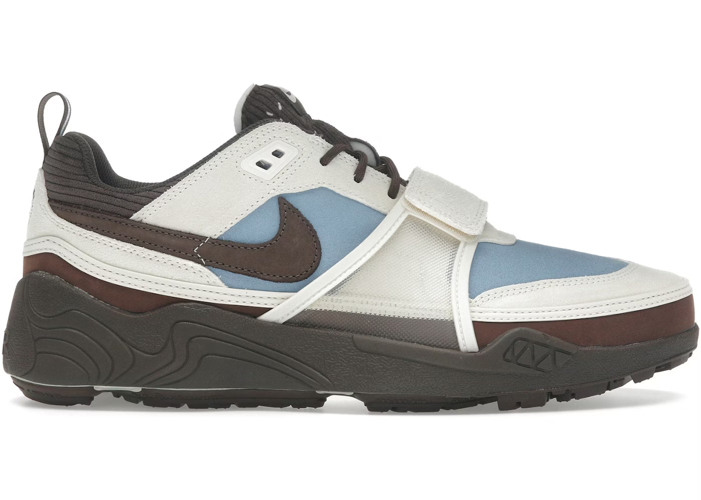 Nike Zoom Field Jaxx Travis Scott Leche Blue