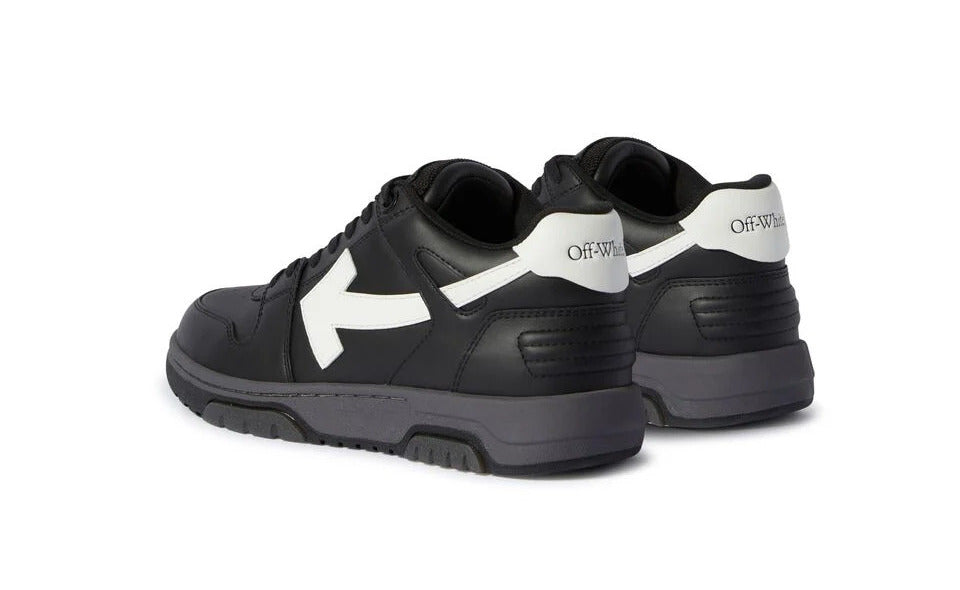 Off-White Out of Office Low Black Grey White (2023)