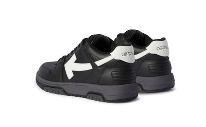 Off-White Out of Office Low Black Grey White (2023)