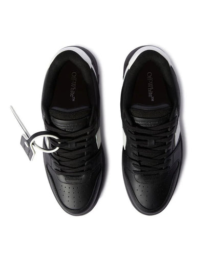 Off-White Out of Office Low Black Grey White (2023)