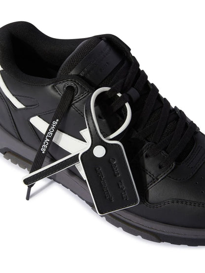 Off-White Out of Office Low Black Grey White (2023)