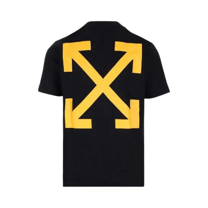Off-White Arrow Caravaggio St. Fran Skate Slim Tee