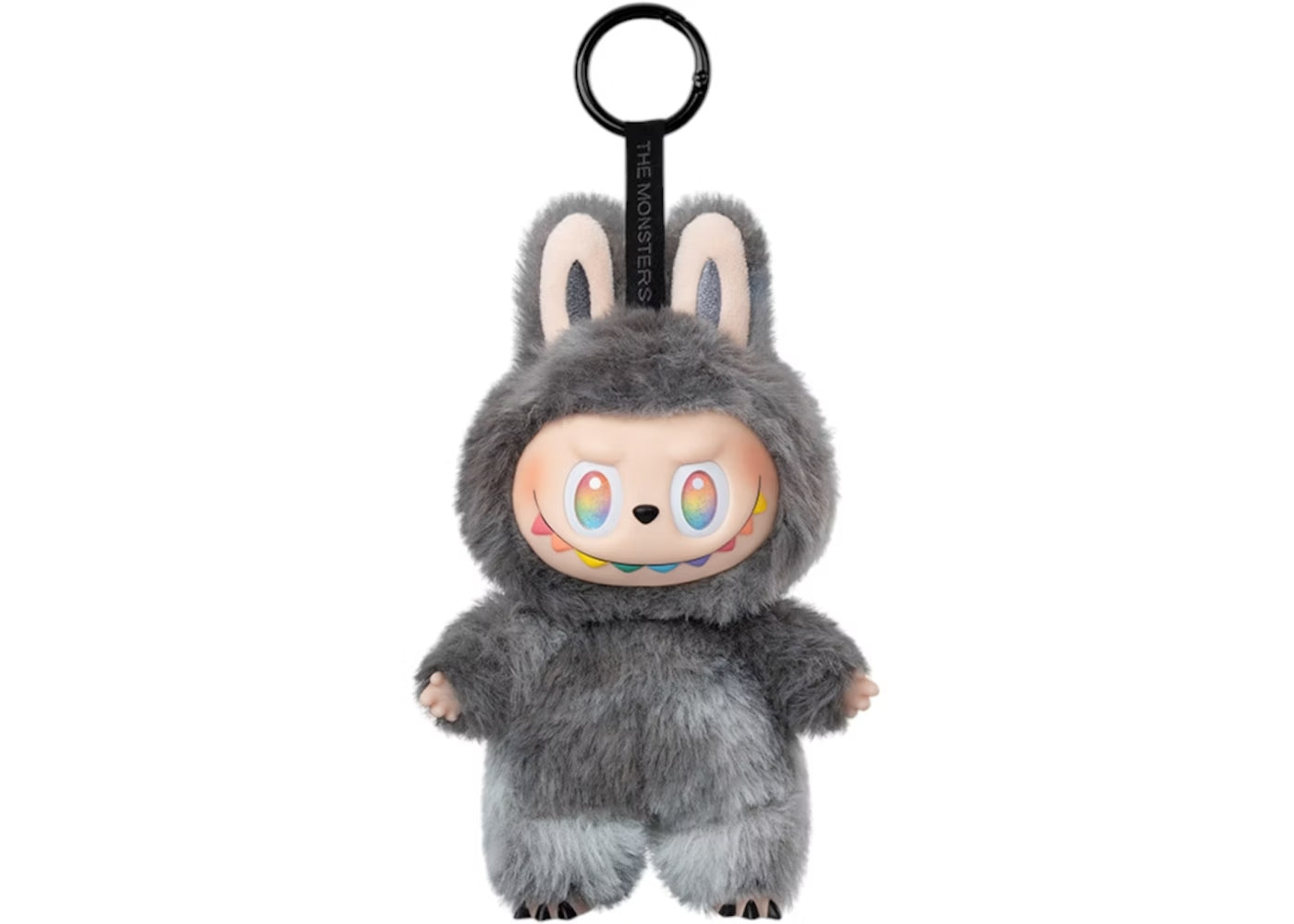 Pop Mart Labubu The Monsters Big into Energy Series Vinyl Plush Pendant Sealed Case