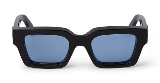 Off-White Sunglasses Virgil Black Light Blue