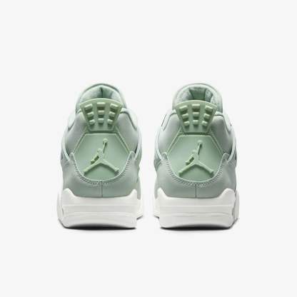 Jordan Retro 4 Seafoam Sail (Women's)