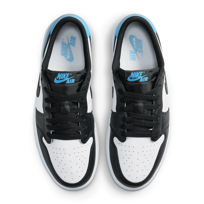 Jordan 1 Low OG Obsidian UNC