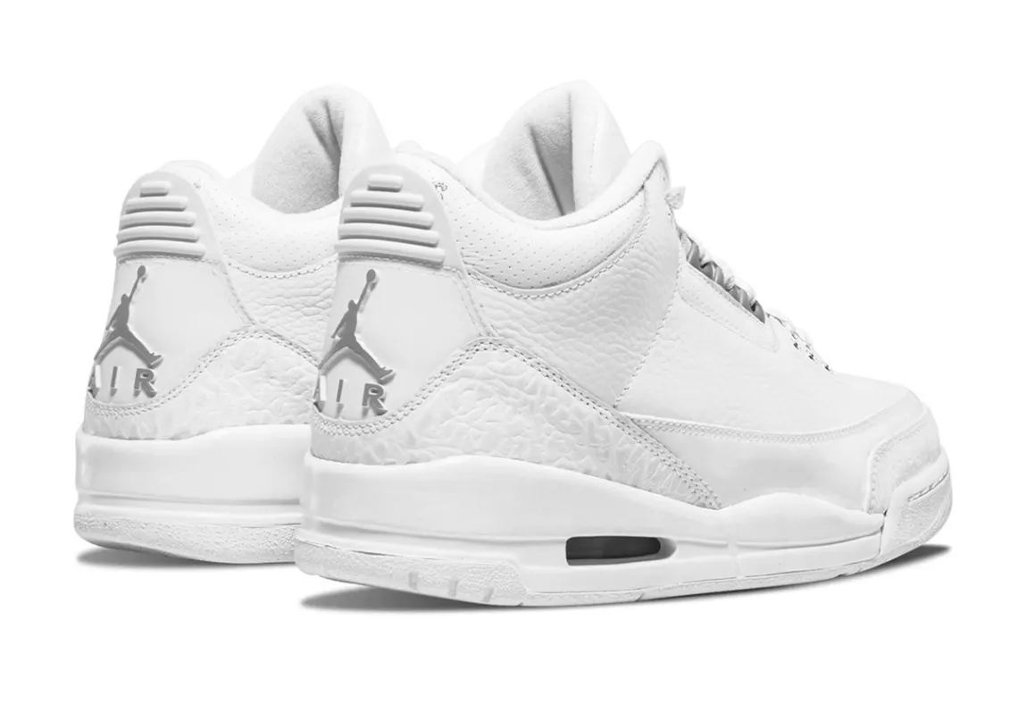 Jordan 3 Retro Pure Money (2025)