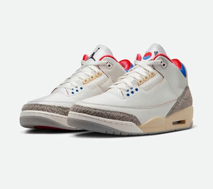Jordan Retro 3 Seoul 2.0
