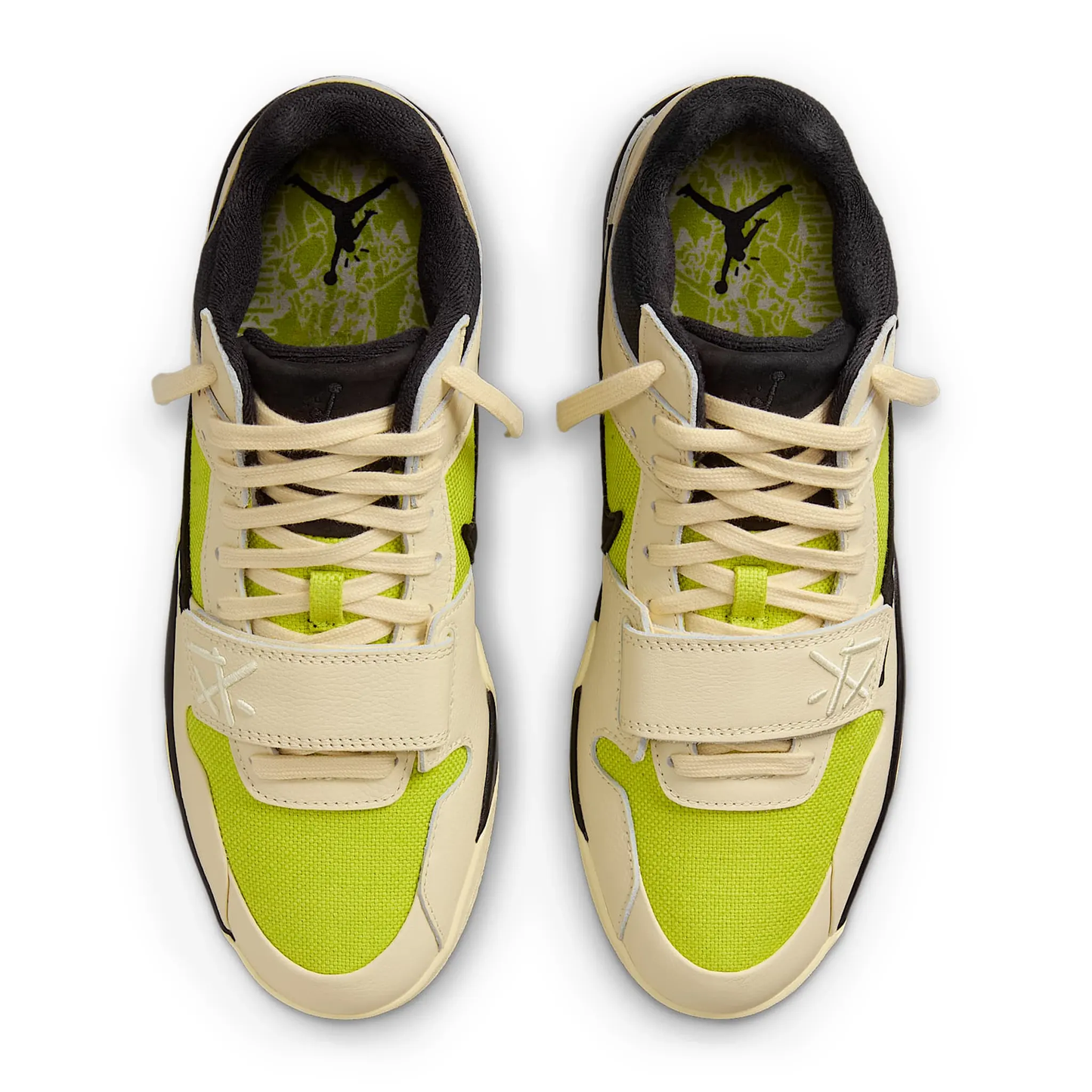 Jordan Jumpman Jack TR Travis Scott Bright Cactus