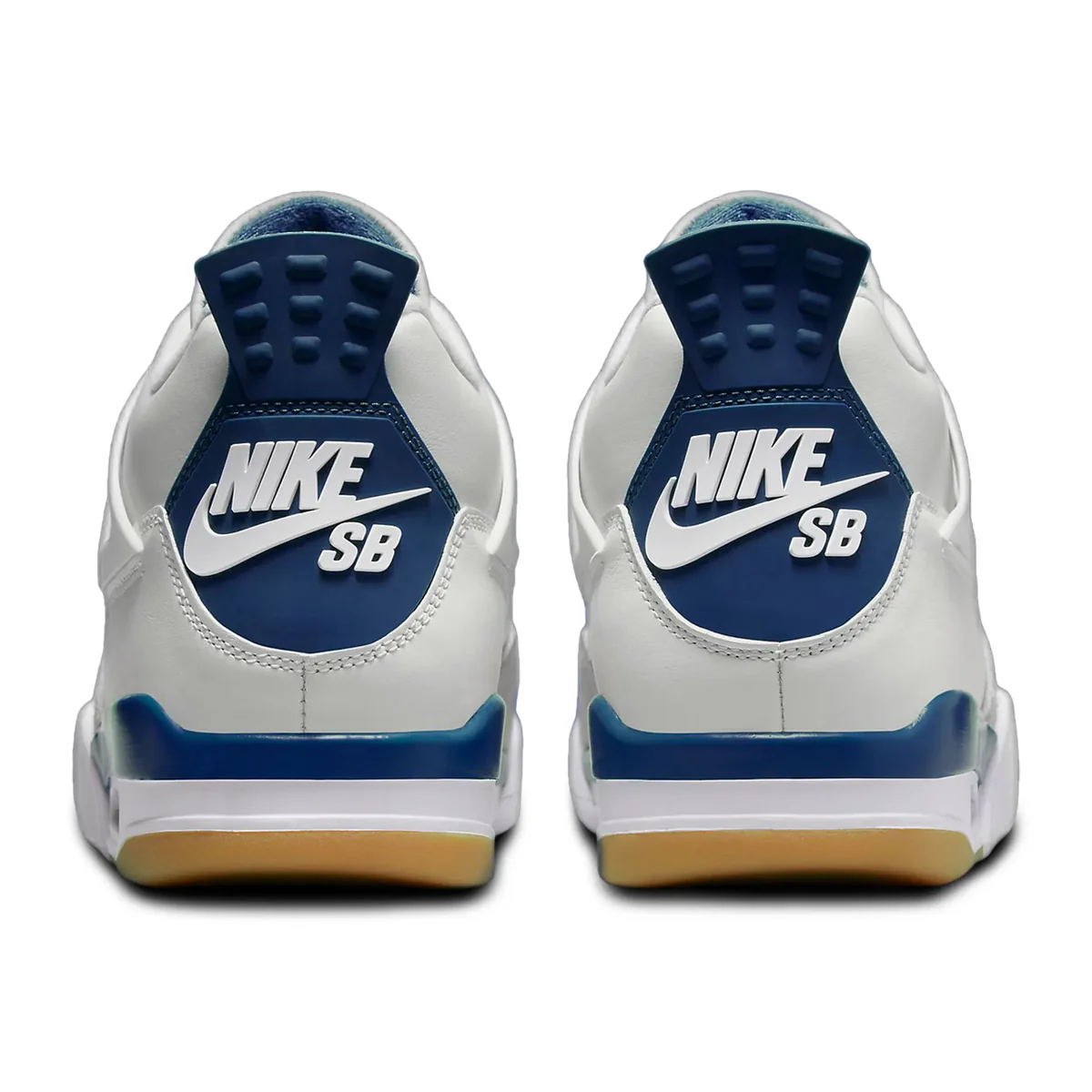 Jordan Retro 4 SB Navy