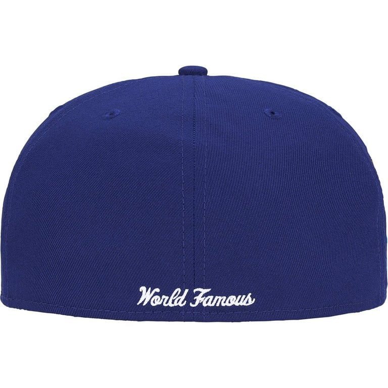 Supreme Shop Box Logo New Era 59Fifty Fitted Hat Royal