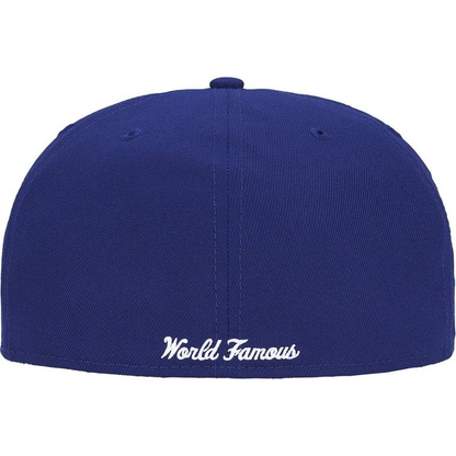 Supreme Shop Box Logo New Era 59Fifty Fitted Hat Royal